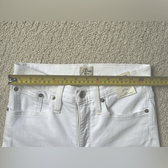 J Crew Billie Demi Boot Crop jeans - Picture 4 of 8